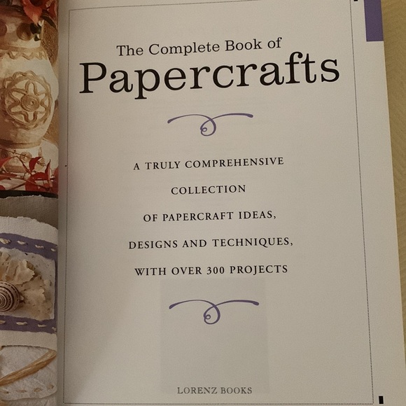 VGUC Papercrafts book. - Picture 4 of 13